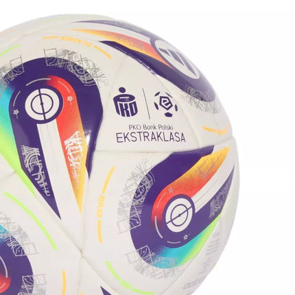 Futbolo kamuolys adidas Ekstraklasa Mini JY1296