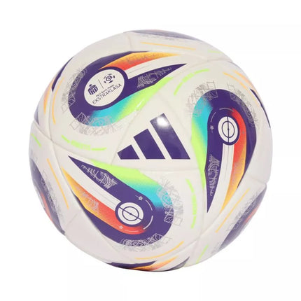 Futbolo kamuolys adidas Ekstraklasa Mini JY1296