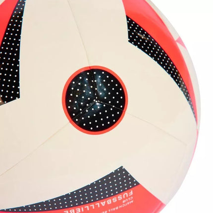 Futbolo kamuolys adidas Fussballliebe Euro24 Club IN9372