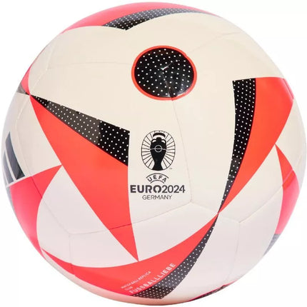 Futbolo kamuolys adidas Fussballliebe Euro24 Club IN9372