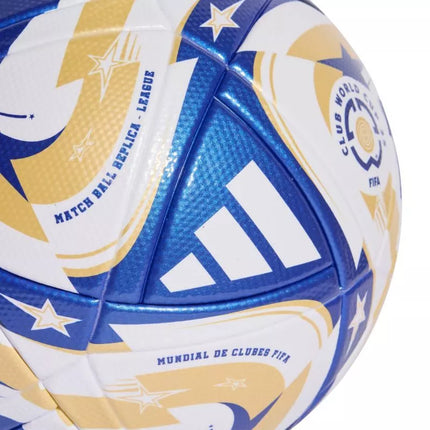 Futbolo kamuolys adidas Mundial de Clubes FIFA Final League JP3072