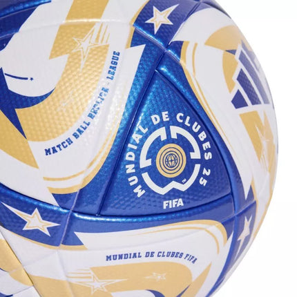 Futbolo kamuolys adidas Mundial de Clubes FIFA Final League JP3072