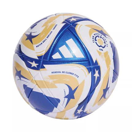 Futbolo kamuolys adidas Mundial de Clubes FIFA Final League JP3072