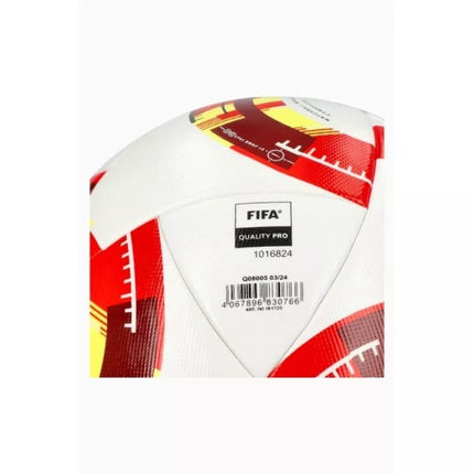 Futbolo kamuolys adidas Spain RFEF Competition IX1725, patvirtintas FIFA Quality PRO
