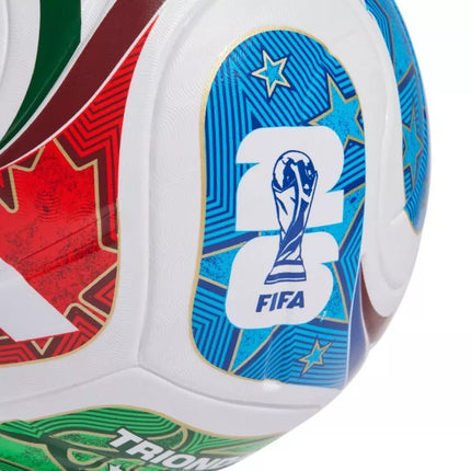 Futbolo kamuolys adidas World Cup 26 Trionda League BOX JD8045
