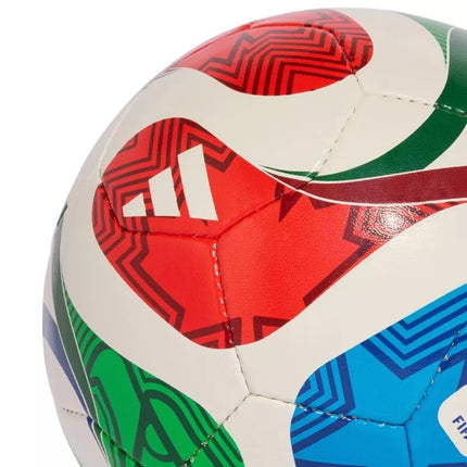 Futbolo kamuolys adidas World Cup 26 Trionda Training hall JD8048