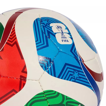 Futbolo kamuolys adidas World Cup 26 Trionda Training hall JD8048
