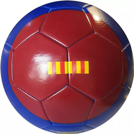 Futbolo kamuolys FC Barcelona „Blaugrana“ dryžiai 375054