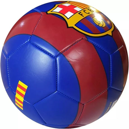 Futbolo kamuolys FC Barcelona „Blaugrana“ dryžiai 375054