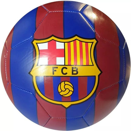 Futbolo kamuolys FC Barcelona „Blaugrana“ dryžiai 375054