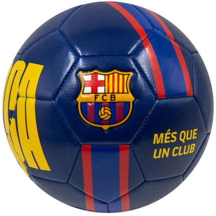 FUTBOLO KAMUOLYS FC BARCELONA BLAUGRANA RIBBO 5 DYDŽIO