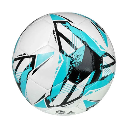 Futbolo kamuolys Select Classic v26, baltas, mėlynas ir juodas 160076
