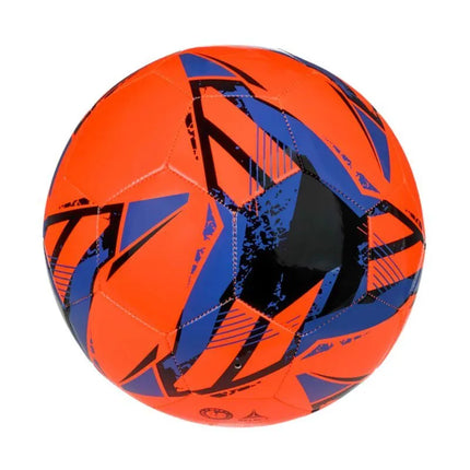 Futbolo kamuolys Select Classic v26, oranžinis-mėlynas-juodas, 160076