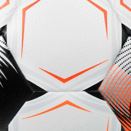 Futbolo kamuolys Select Club v26 FIFA Basic, baltas, juodas ir oranžinis 1005643/120084