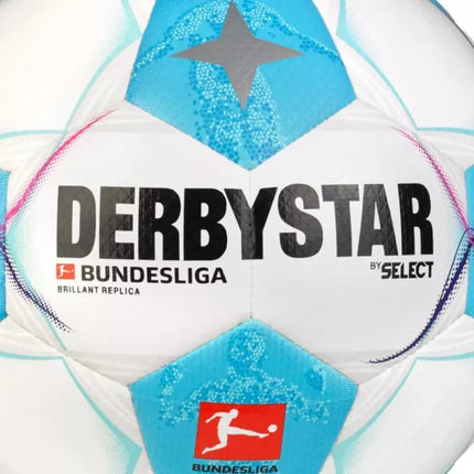 Futbolo kamuolys Select Derbystar Bundesliga Brillant Replica v24 Ball 162008F