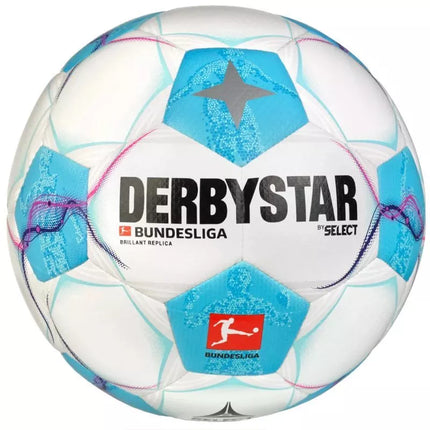 Futbolo kamuolys Select Derbystar Bundesliga Brillant Replica v24 Ball 162008F