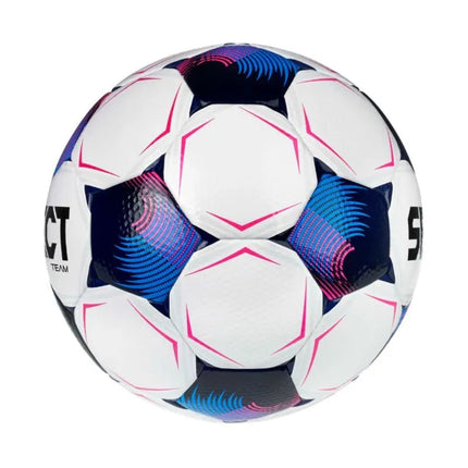 Futbolo kamuolys Select Team v26 FIFA Basic, baltas, juodas ir mėlynas 1021343/120080