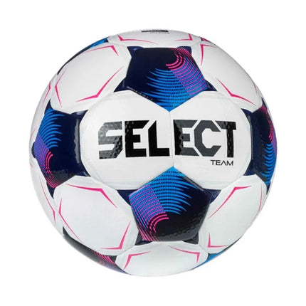 Futbolo kamuolys Select Team v26 FIFA Basic, baltas, juodas ir mėlynas 1021343/120080