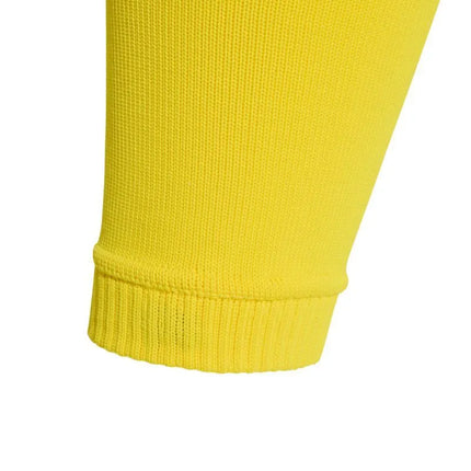 Futbolo movos adidas Milano Sleeve, geltonos, JZ2315