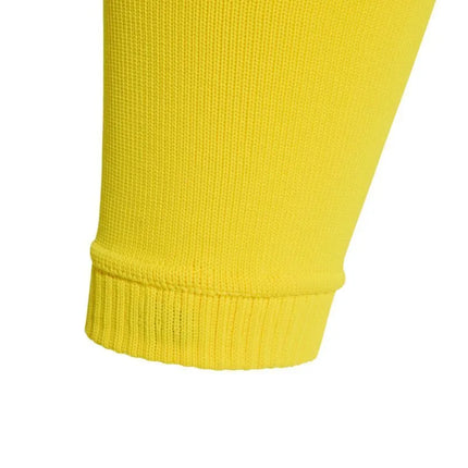 Futbolo movos adidas Milano Sleeve, geltonos, JZ2315