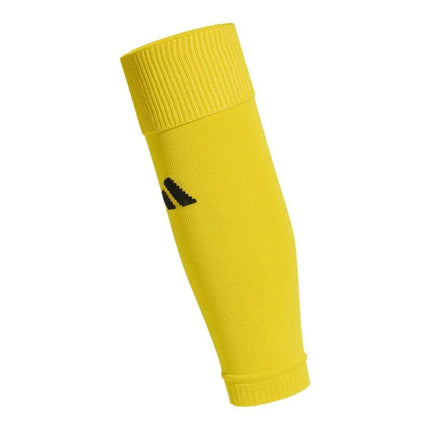 Futbolo movos adidas Milano Sleeve, geltonos, JZ2315