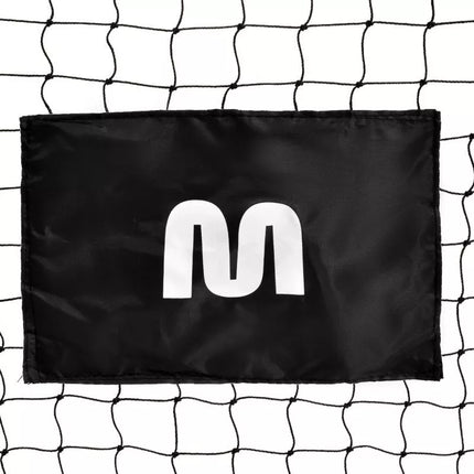 Futbolo vartai Meteor 180x120x60 cm 16926