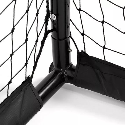 Futbolo vartai Meteor 180x120x60 cm 16926