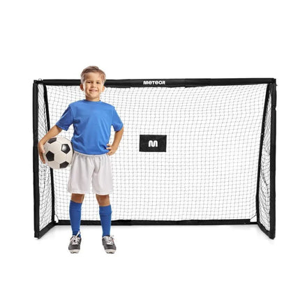 Futbolo vartai Meteor 180x120x60 cm 16926