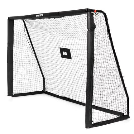 Futbolo vartai Meteor 180x120x60 cm 16926