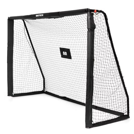 Futbolo vartai Meteor 240x160x85 cm 16927
