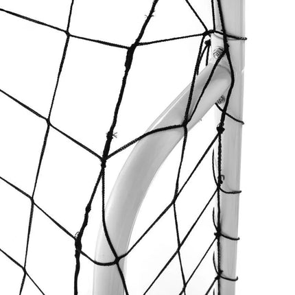 Futbolo vartai su taikinio kilimėliu Meteor 240x170x80 cm 16931