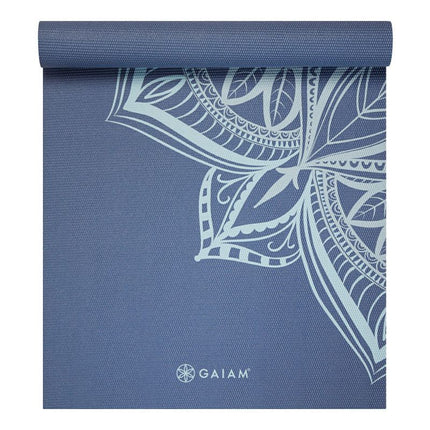 Gaiam High Tide taško jogos kilimėlis 5 MM 64945