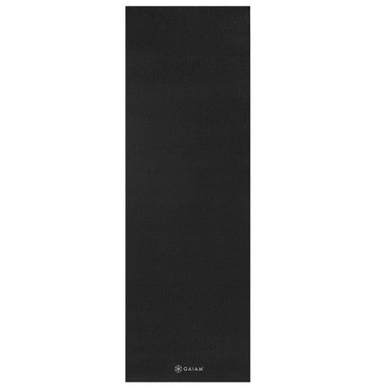 Gaiam jogos kilimėlis 6 mm 65761