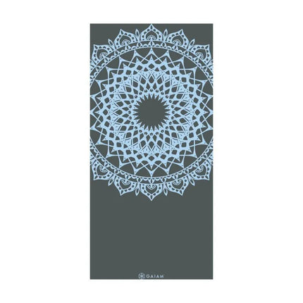 GAIAM jogos kilimėlis, "Blue Aura Dove Marrakesh", 5 mm, 66829