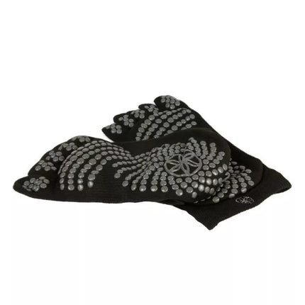 Gaiam neslystančios kojinės, juodos, S/M, 52223