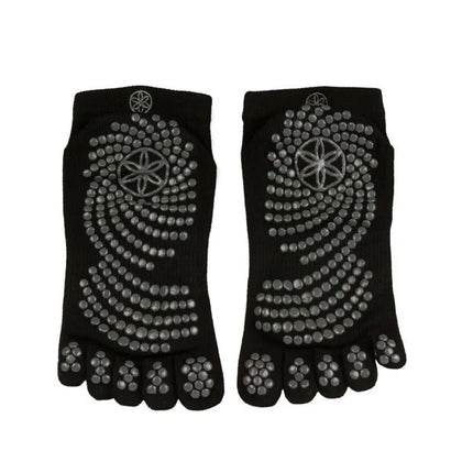 Gaiam neslystančios kojinės, juodos, S/M, 52223