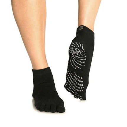 Gaiam neslystančios kojinės, juodos, S/M, 52223
