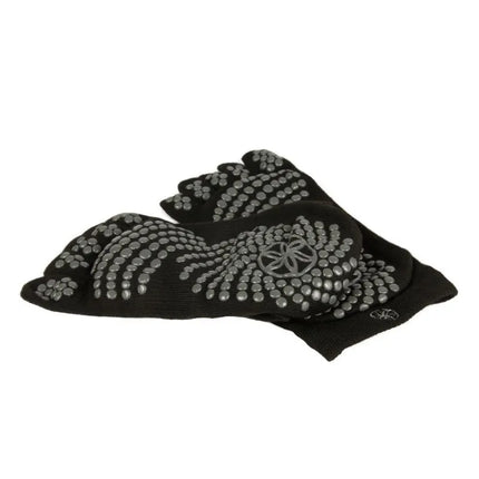 Gaiam neslystančios kojinės, juodos, S/M, 52223