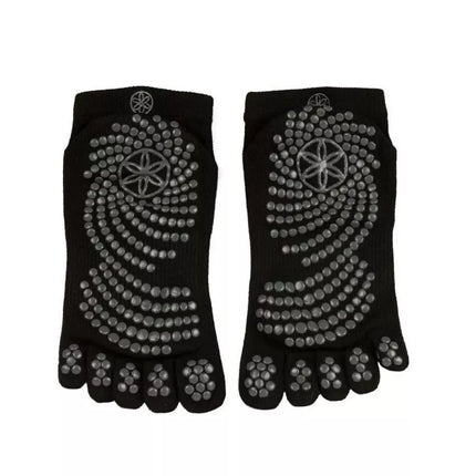Gaiam neslystančios kojinės, juodos, S/M, 52223
