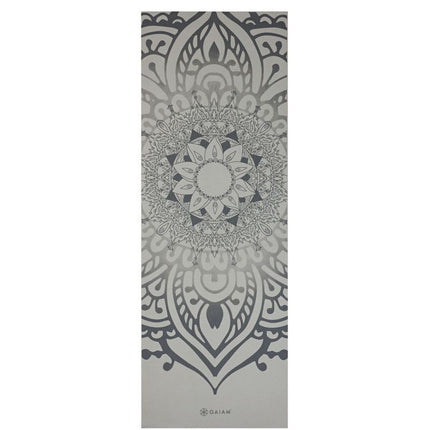 Gaiam Sustained Sundial Layers 5 mm jogos kilimėlis 65737