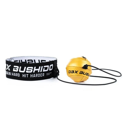 Galvos refleksų kamuoliukas | ProFighter | DBX Bushido