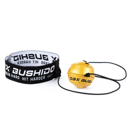 Galvos refleksų kamuoliukas | ProFighter | DBX Bushido