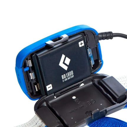 Galvos žibintas Black Diamond Sprinter 500 - ultra blue (500 lm)