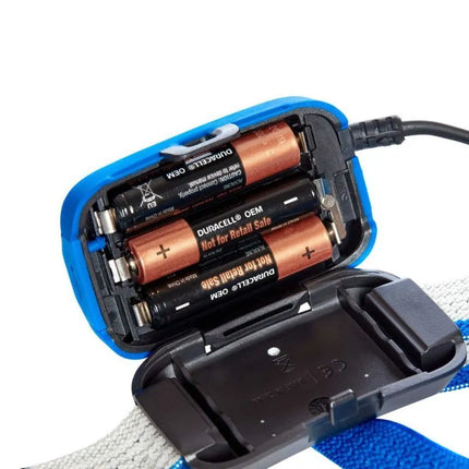 Galvos žibintas Black Diamond Sprinter 500 - ultra blue (500 lm)