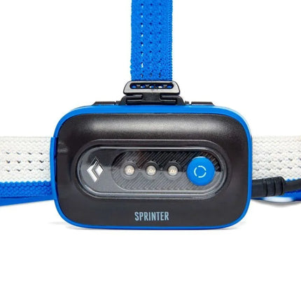 Galvos žibintas Black Diamond Sprinter 500 - ultra blue (500 lm)