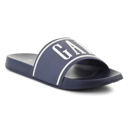GAP AUSTIN tamsiai mėlyna/balta GPM6119000195