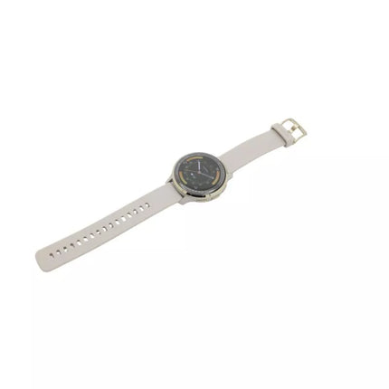 Garmin 010-02785-55 Išmanusis laikrodis / Sportinis laikrodis 3,05 cm (1,2") AMOLED 41 mm Skaitmeninis 390 x 390 px Lietimui jautrus ekranas Auksinis Wi-Fi GPS