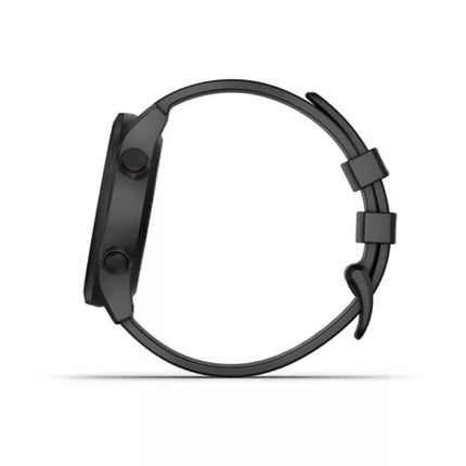 Garmin Approach S12 43 mm Sportinis Laikrodis, Juodas