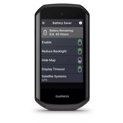 GARMIN Edge 1050 Dviračio navigacija