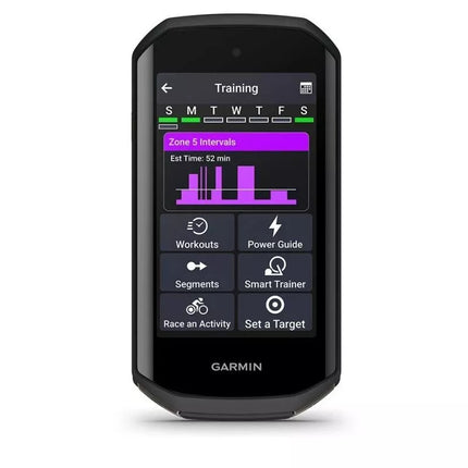 GARMIN Edge 1050 Dviračio navigacija